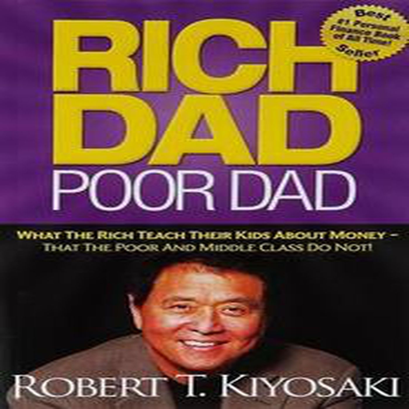 Rich Dad Poor Dad: Chapters 1 & 2