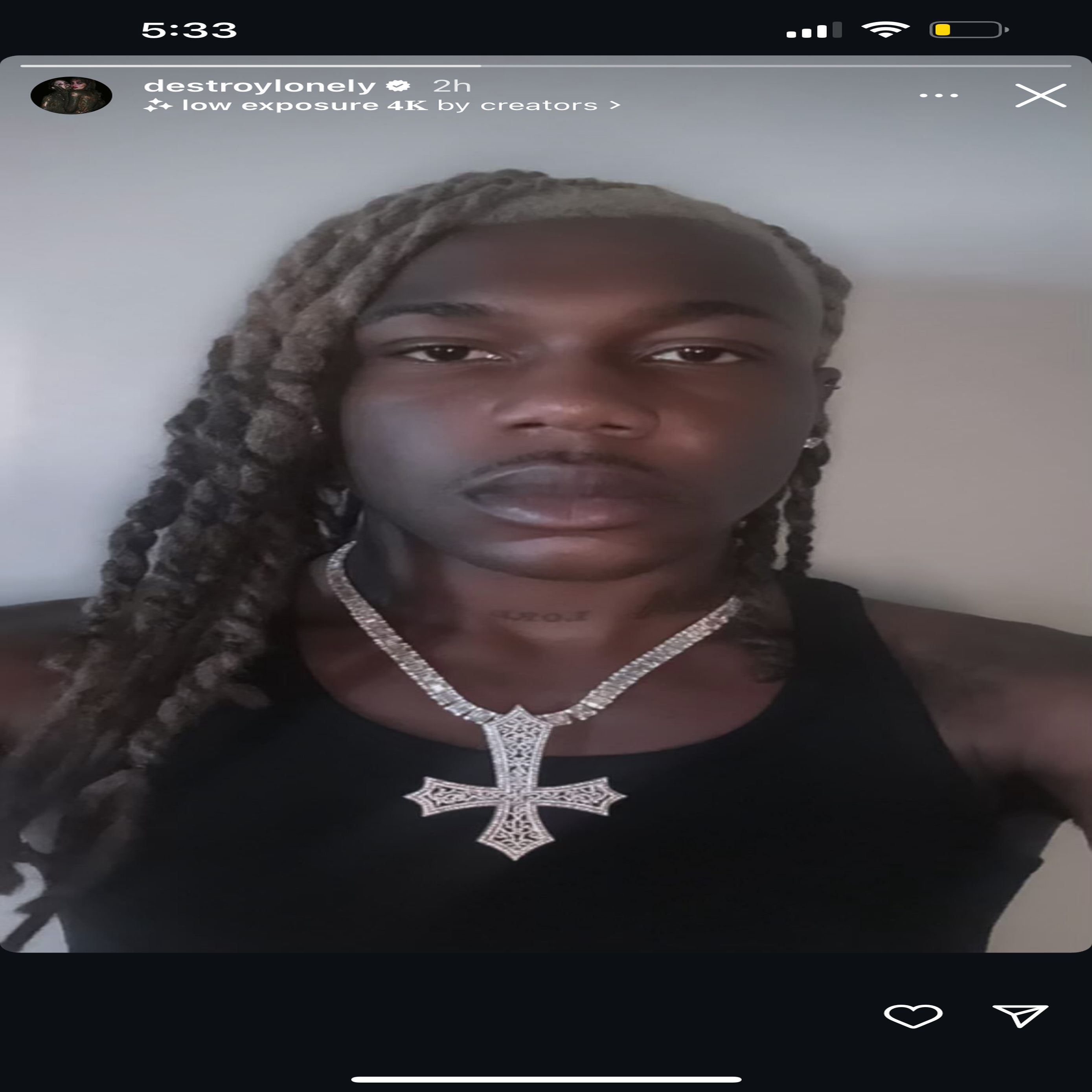 1c3 cold lucki