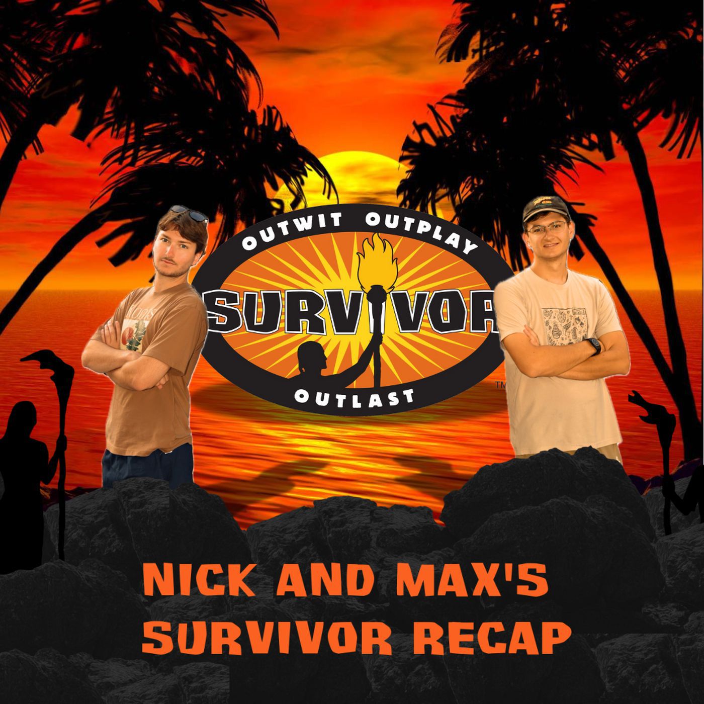 Nick and Max's Survivor 47 Recap