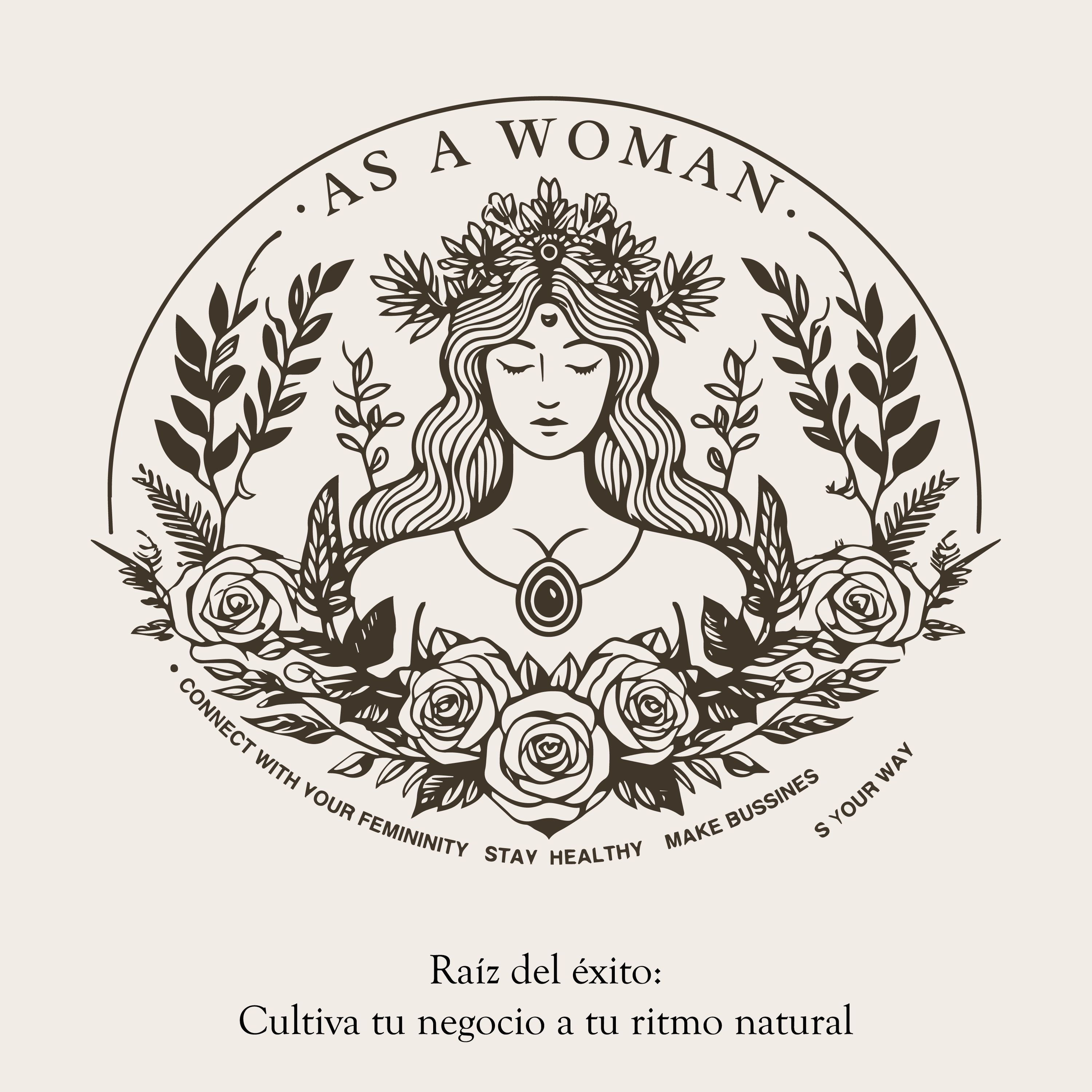 As A Woman by Jenniffer Delgado