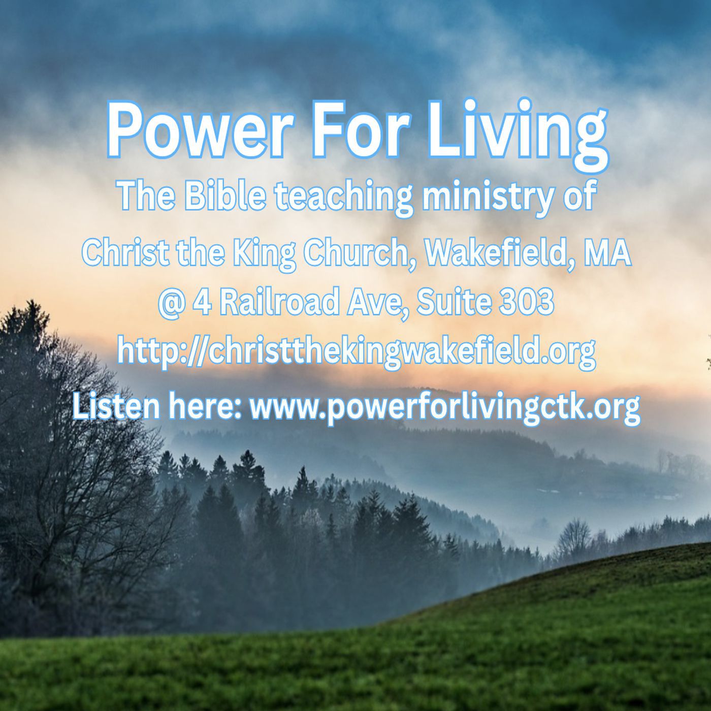 Power For Living