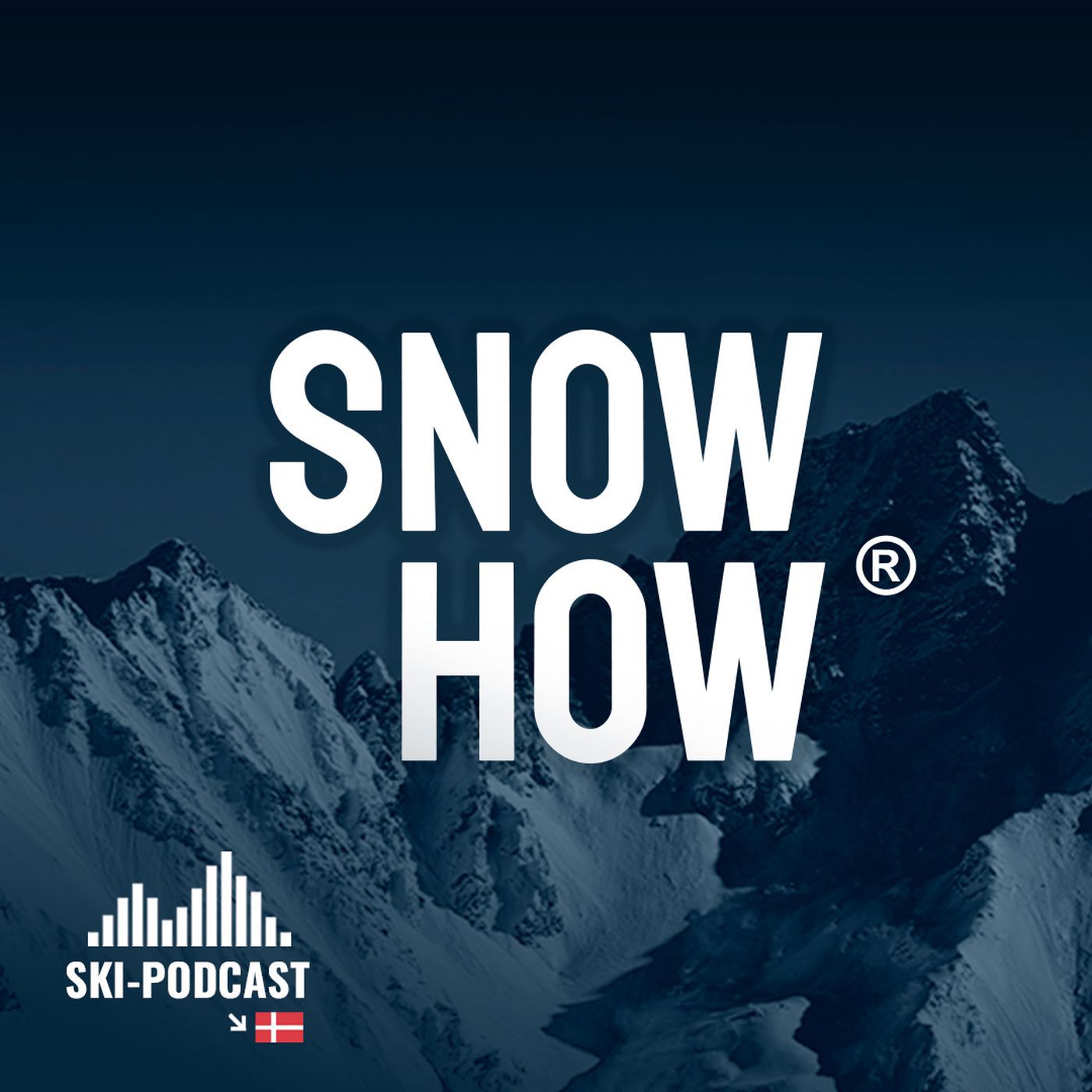 Snow How | Dansk ski-podcast