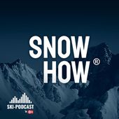 Snow How | Dansk ski-podcast Cover Art
