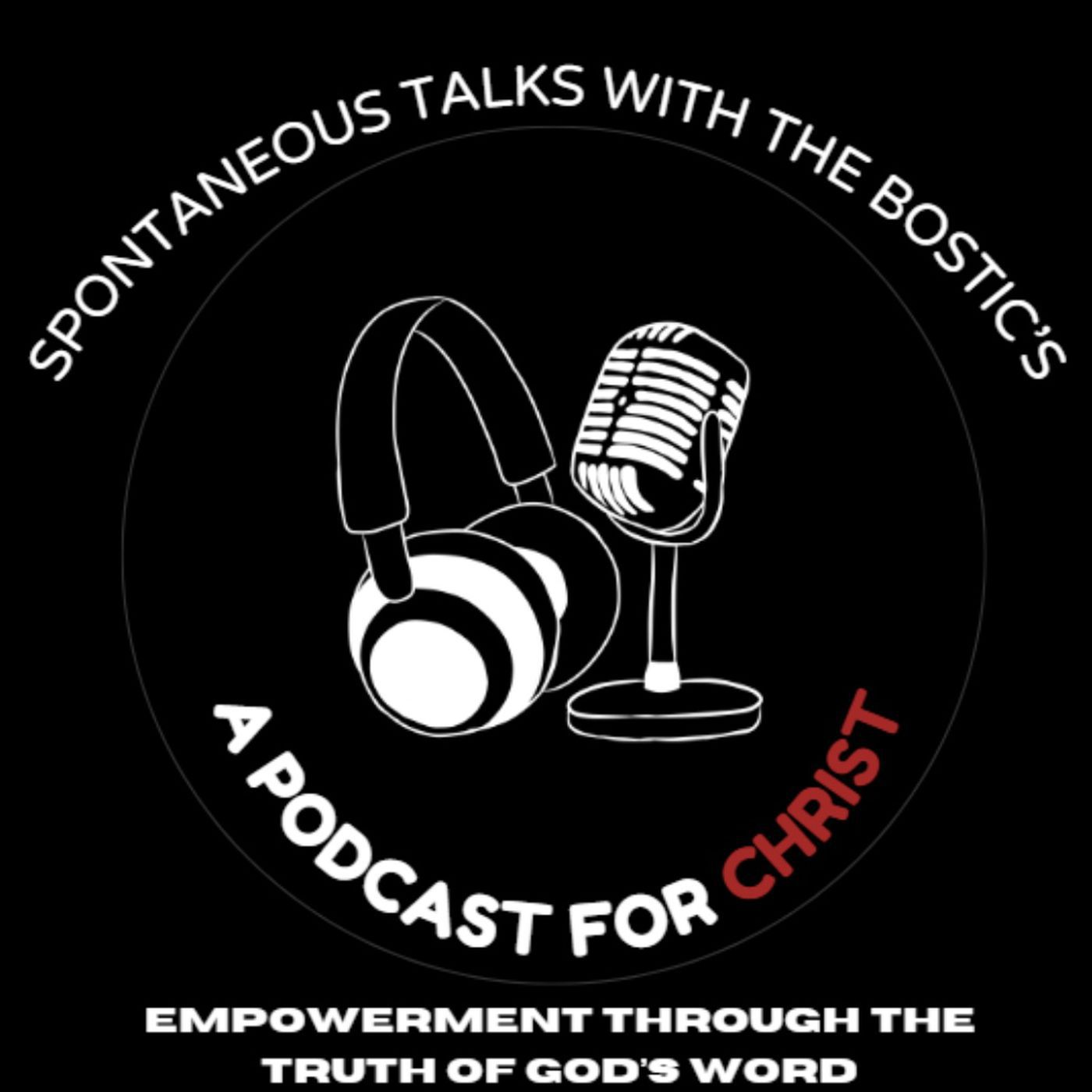 Spontaneous talks podcast