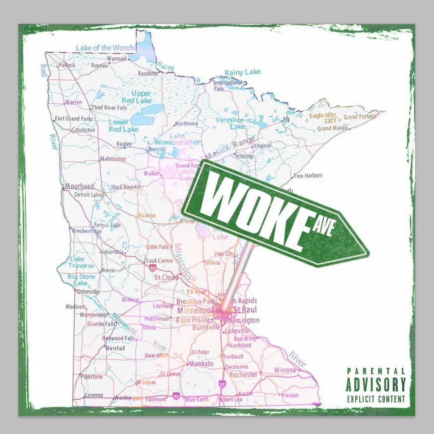 Woke Ave Podcast episode 11