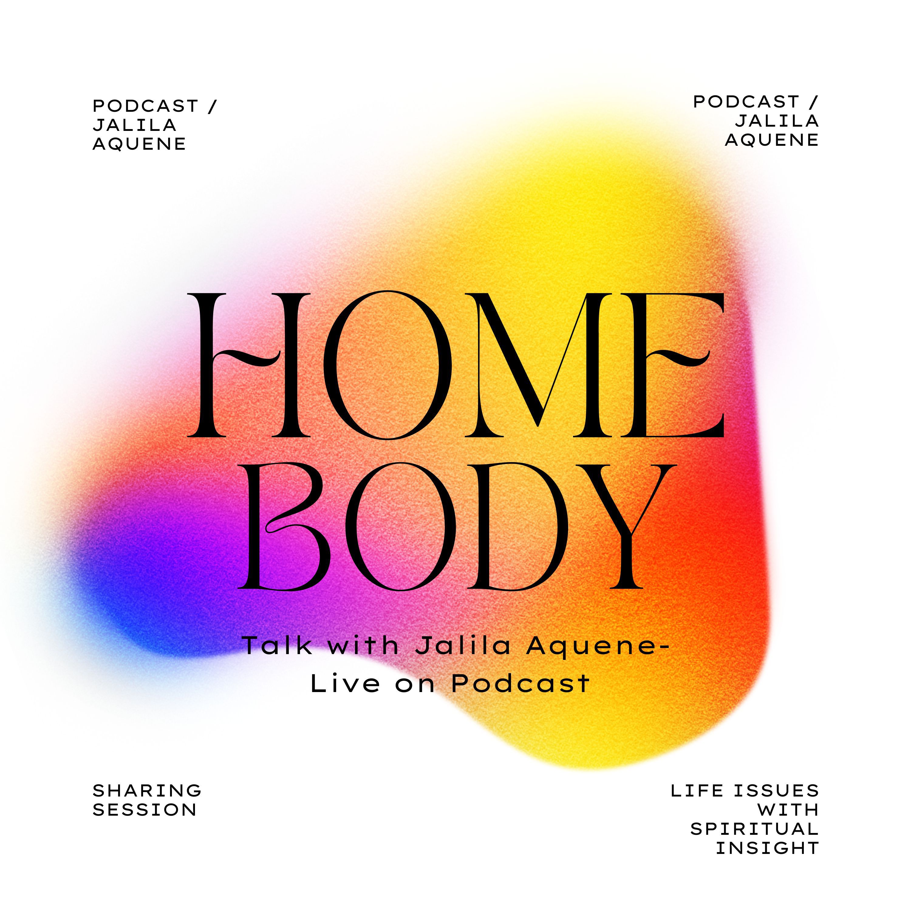 Homebody Podcast