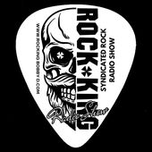 The Rock King Radio Show Cover Art