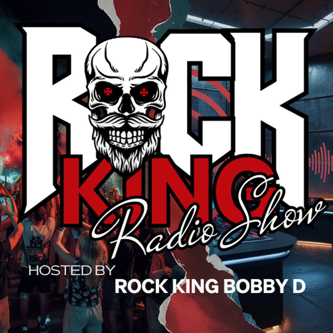 The Rock King Radio Show