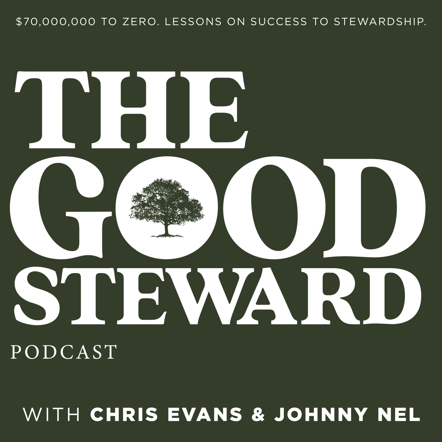 The Good Steward Podcast