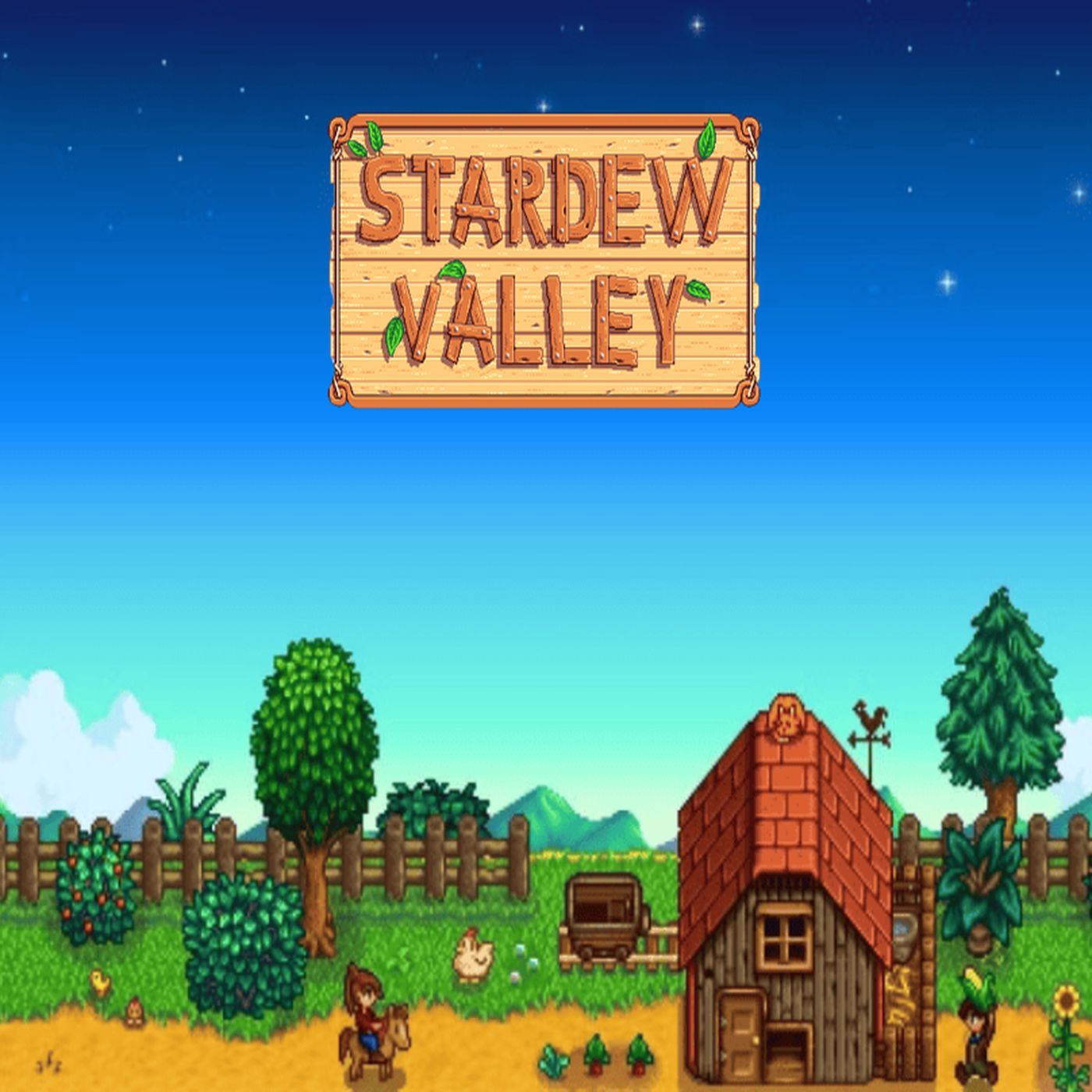 Stardew Valley For PC