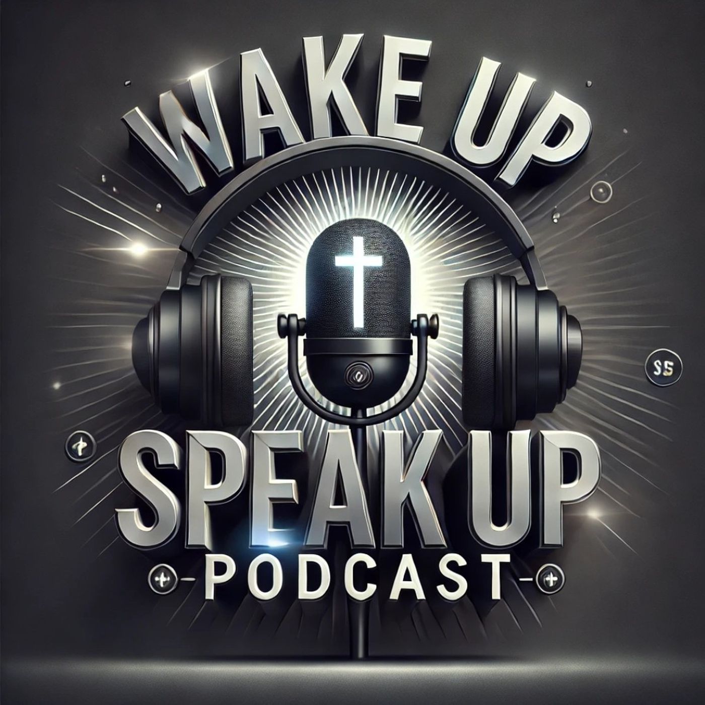 Wake Up Speak Up Podcst