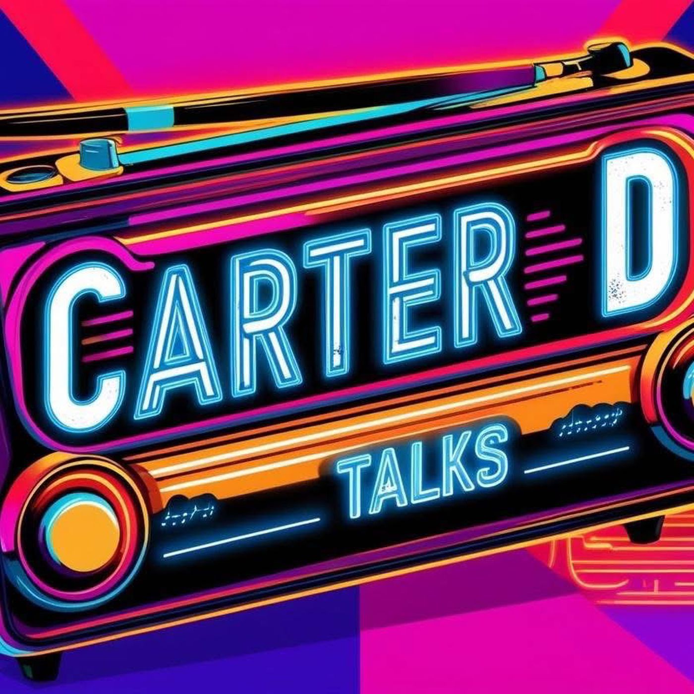 Carter D Talks Episode 1.