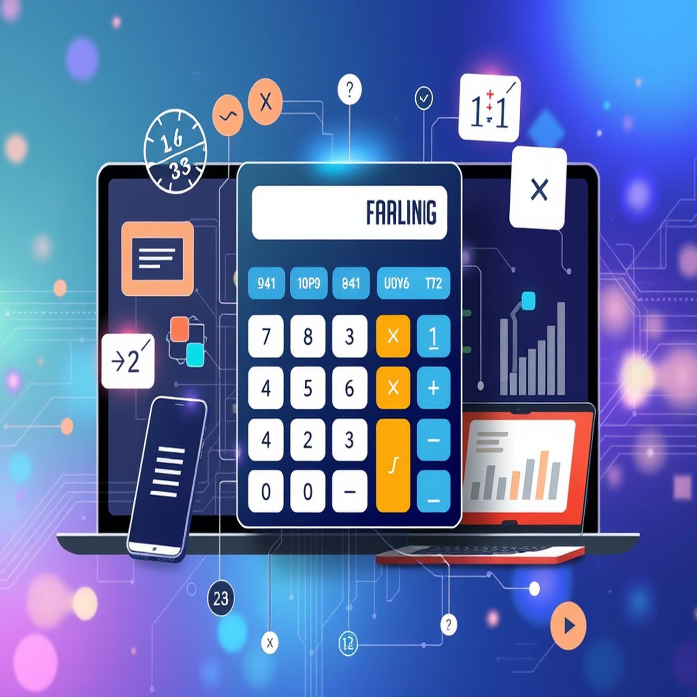 Crunching Numbers – The Fun Side of Calculators!