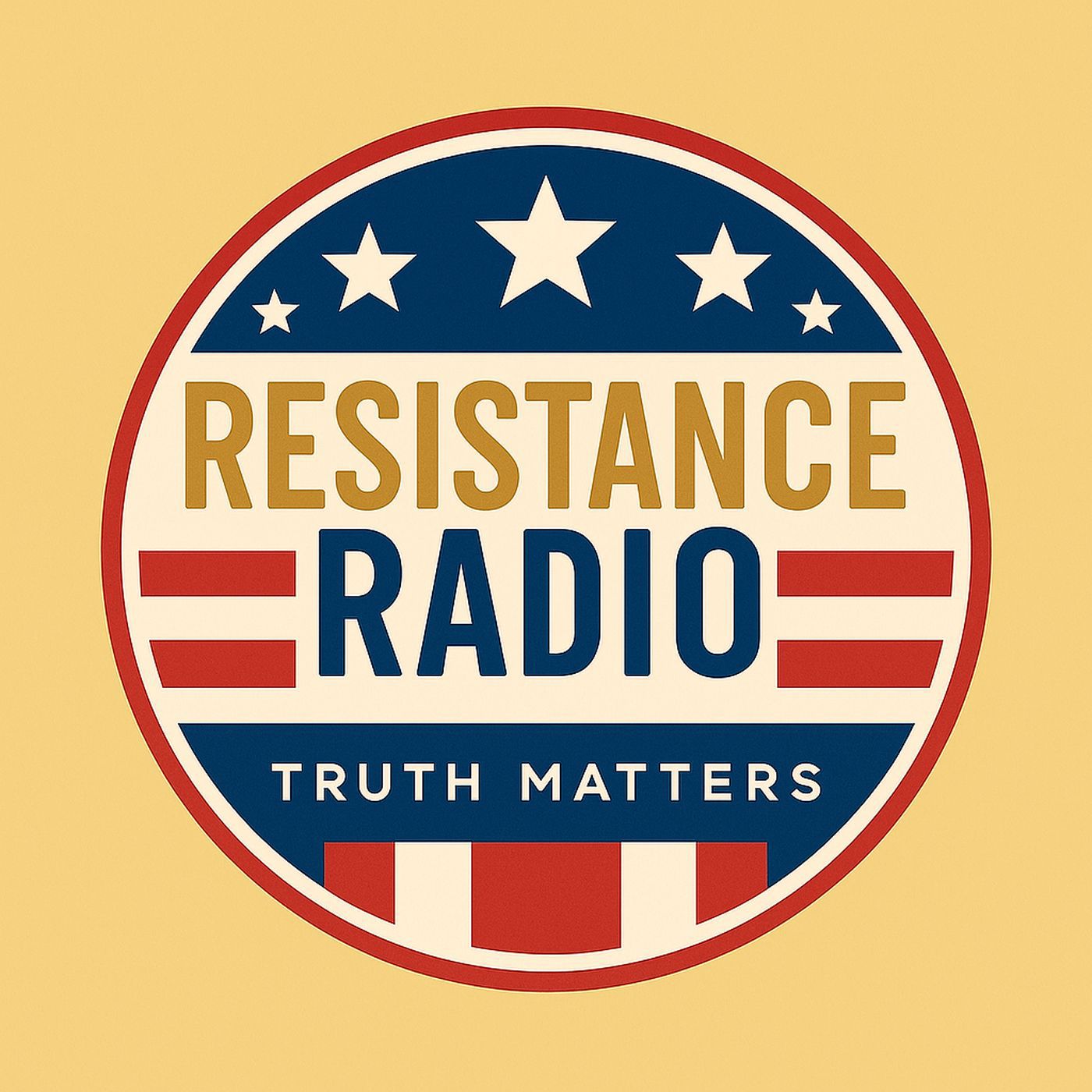 Resistance Radio Truth Matters