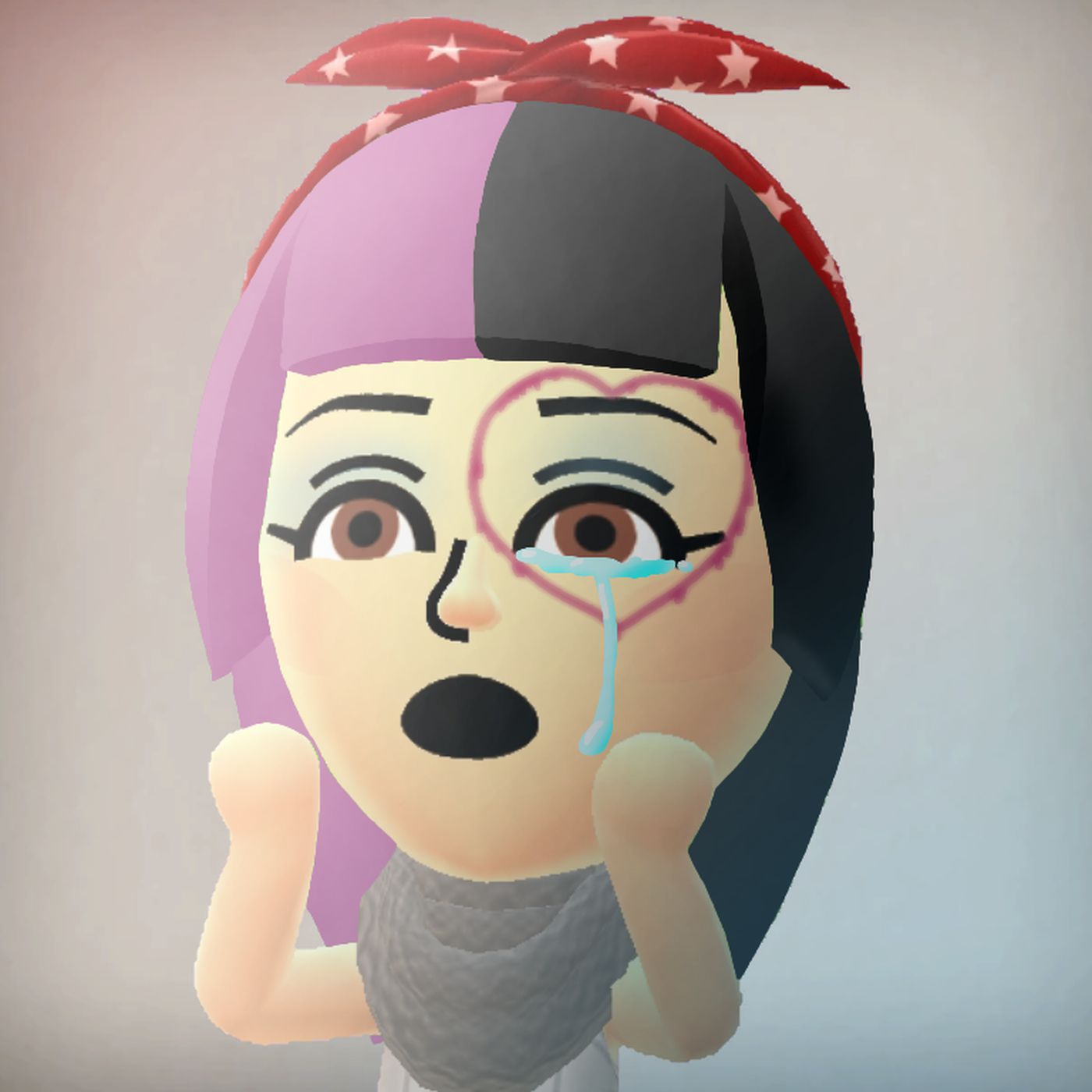 Private Show of the Moon