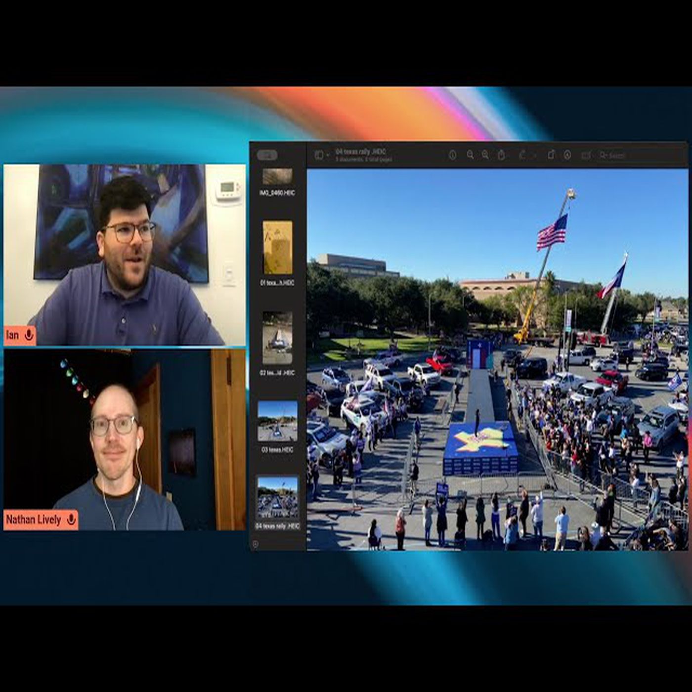 Political Event Production vs Concert Tours: Security, Sound, and Short Notice with Ian Mellul