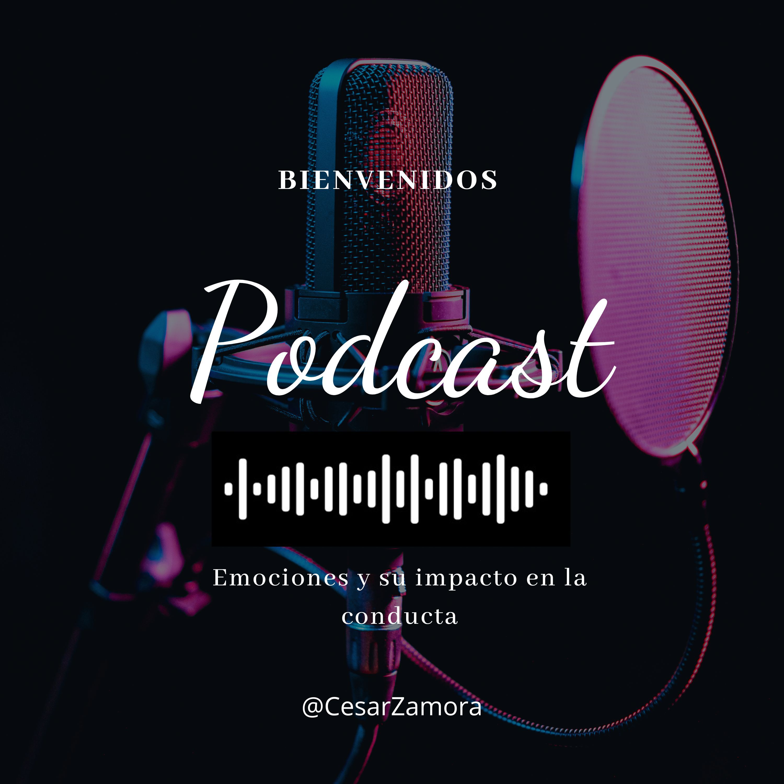 Emociones y su impacto en la conducta por Cesar Zamora Arrieta