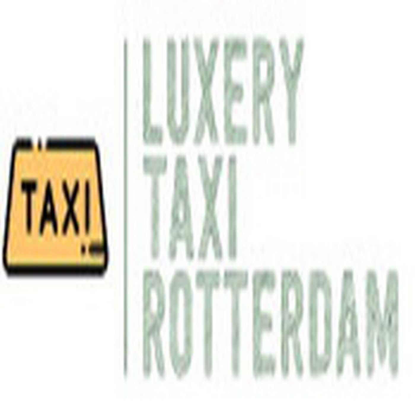 Luxury Taxi Rotterdam