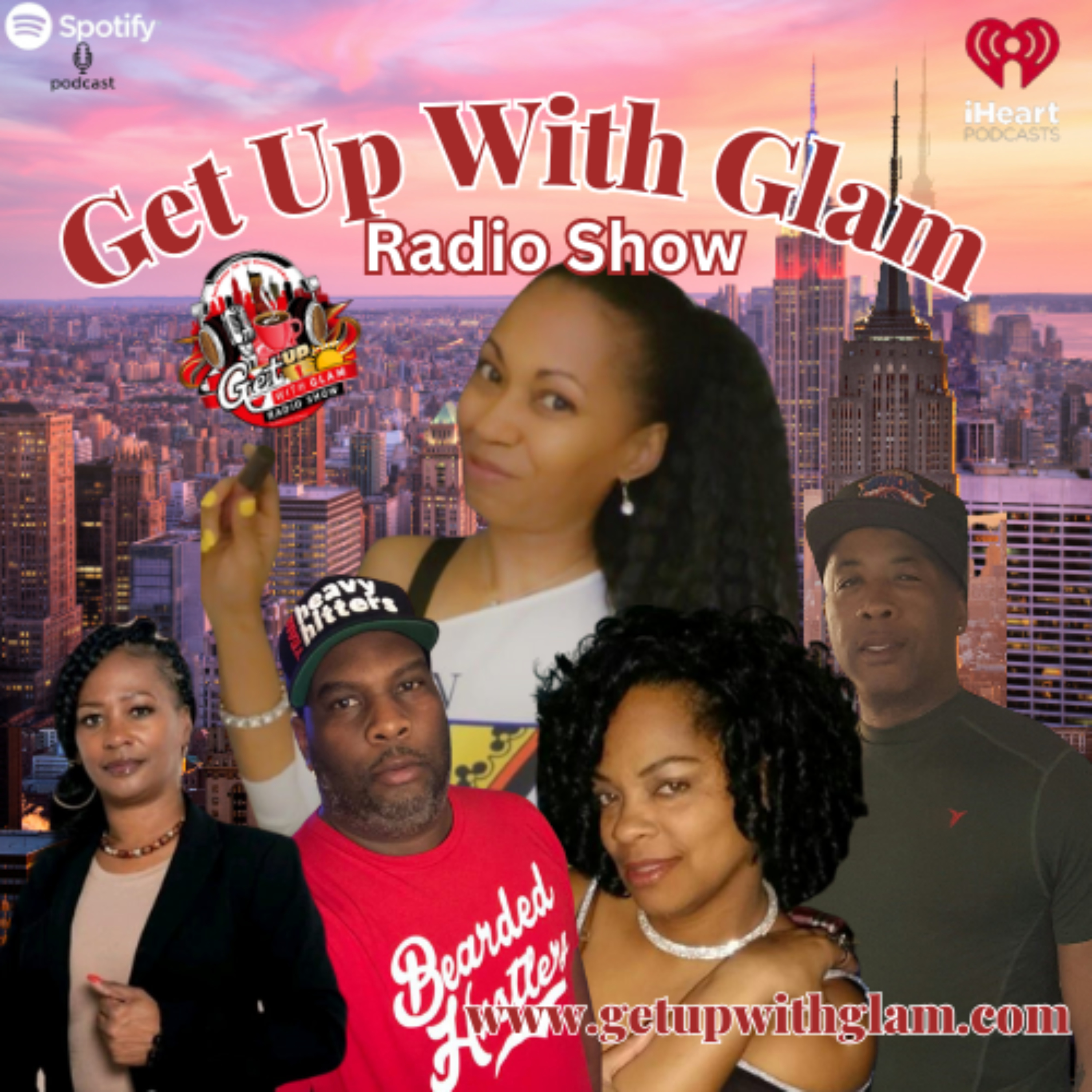 The Get Up With Glam Show