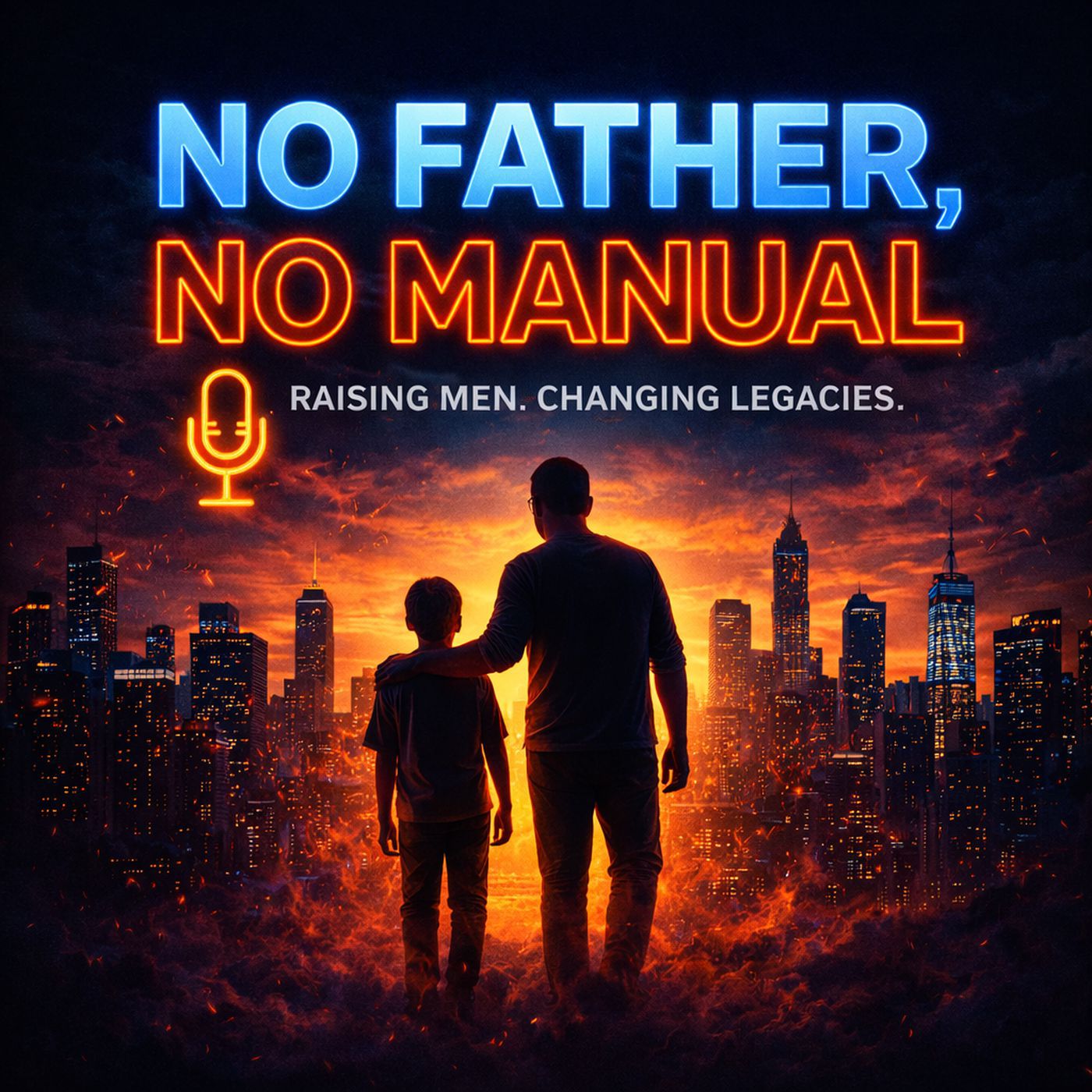 No Father, No Manual