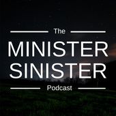 Minister Sinister Cover Art