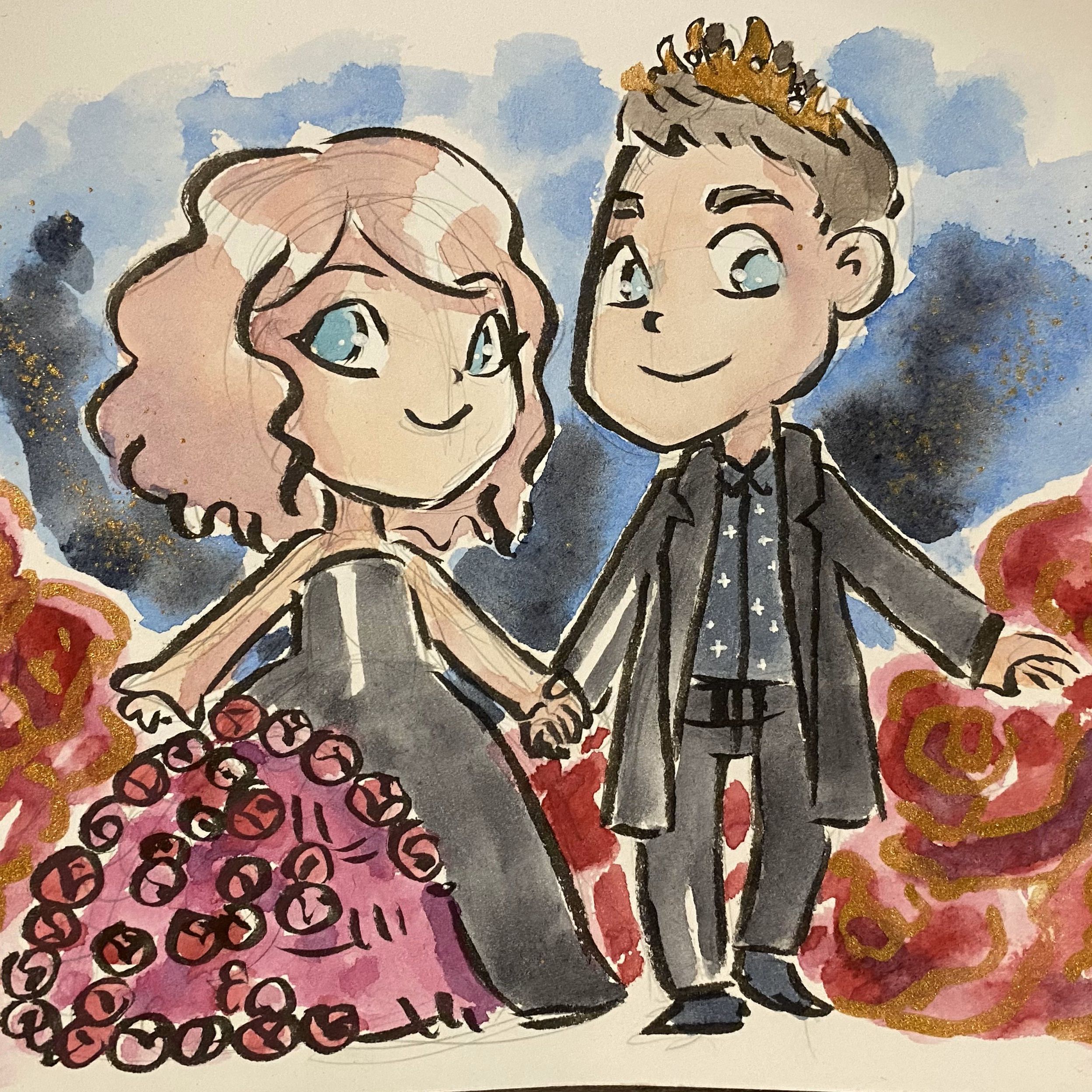 The Con Couple