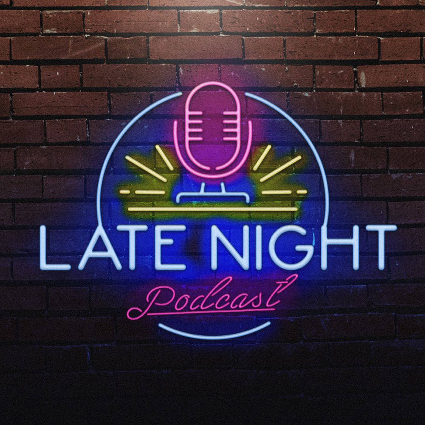 late night podcasts