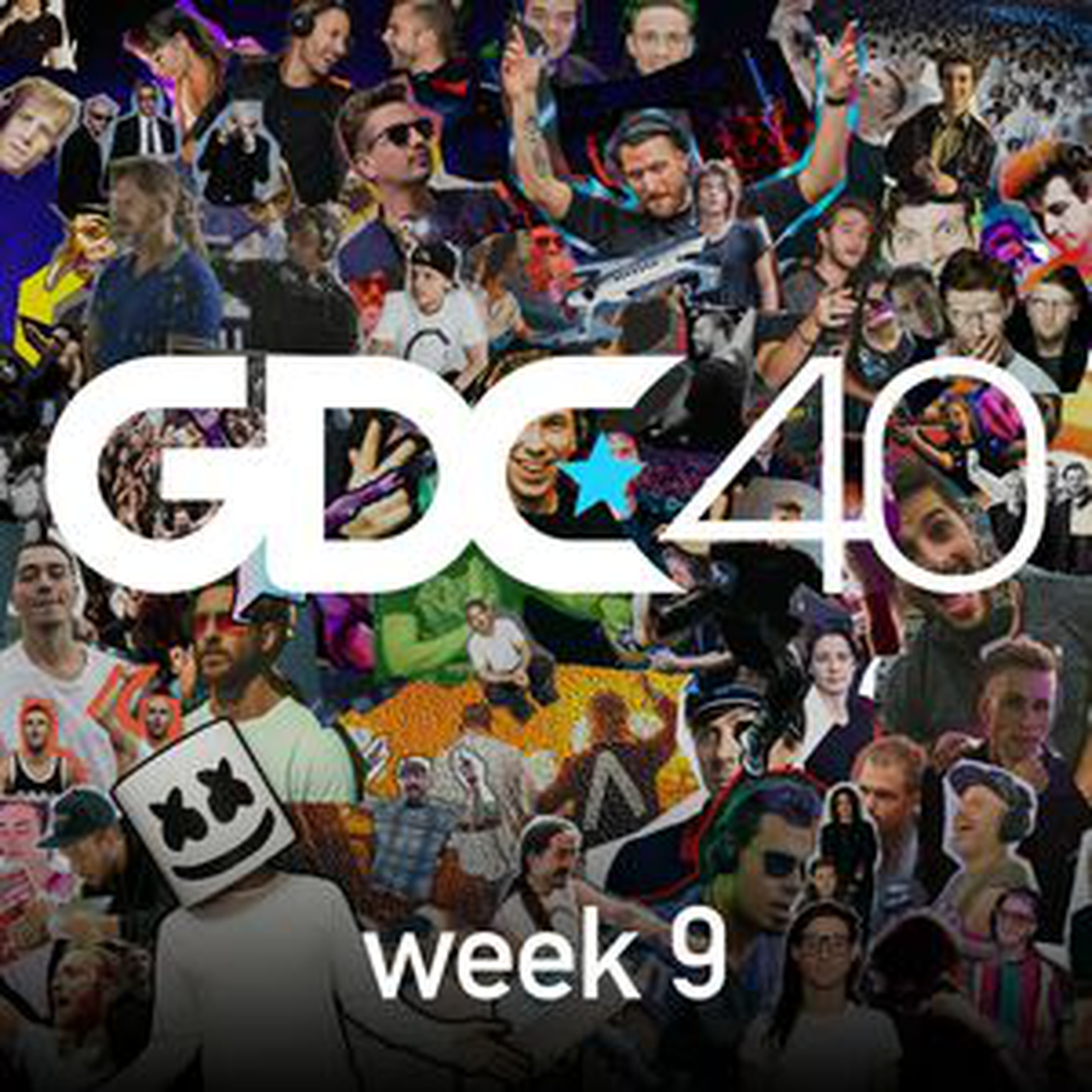 Global Dance Chart Week 9