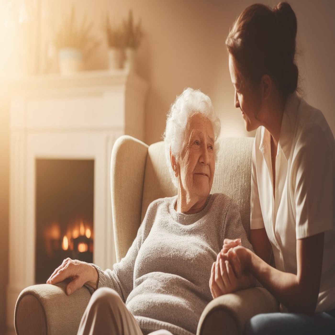 The Care Connection: Insights for Families and Caregivers