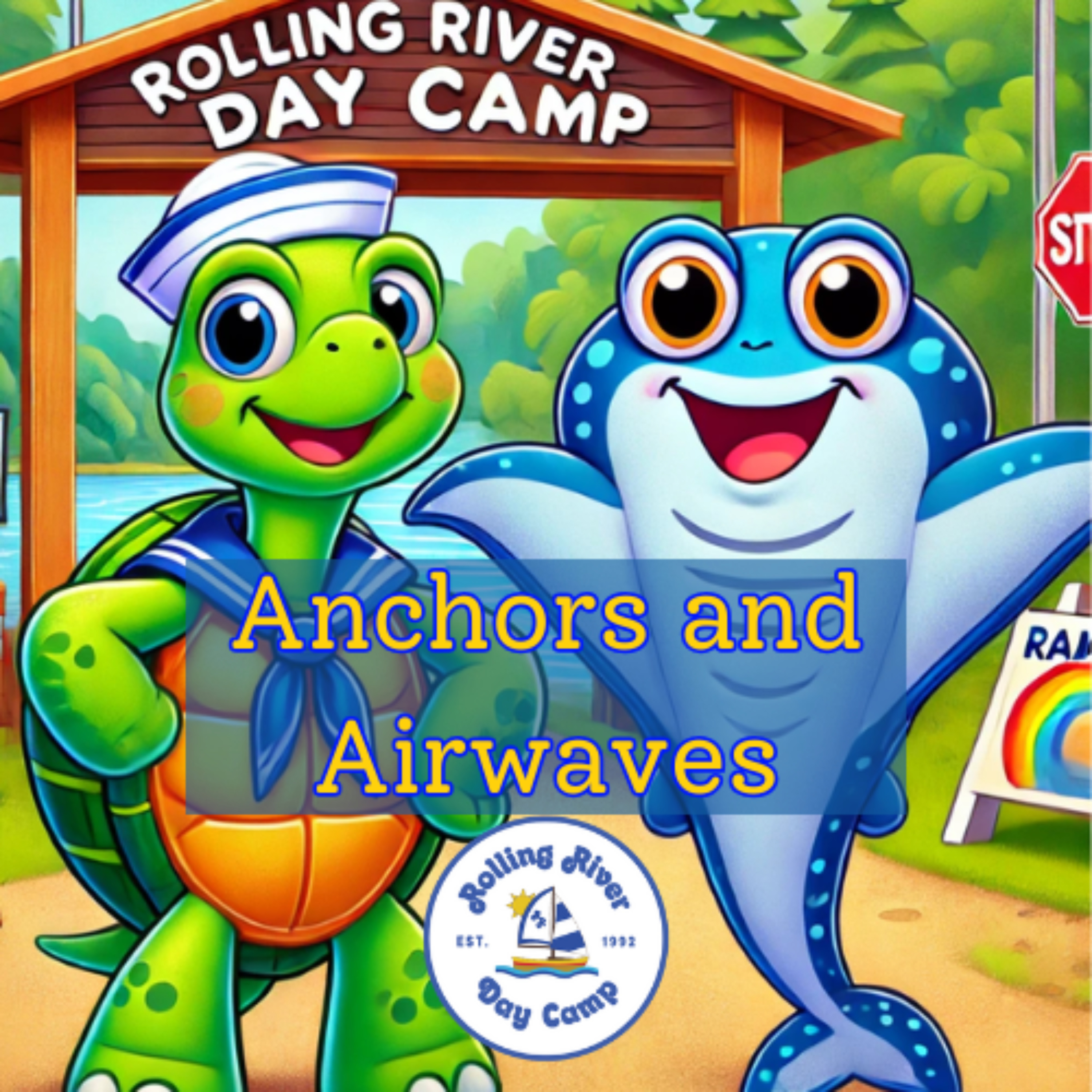 Anchor and Airwaves
