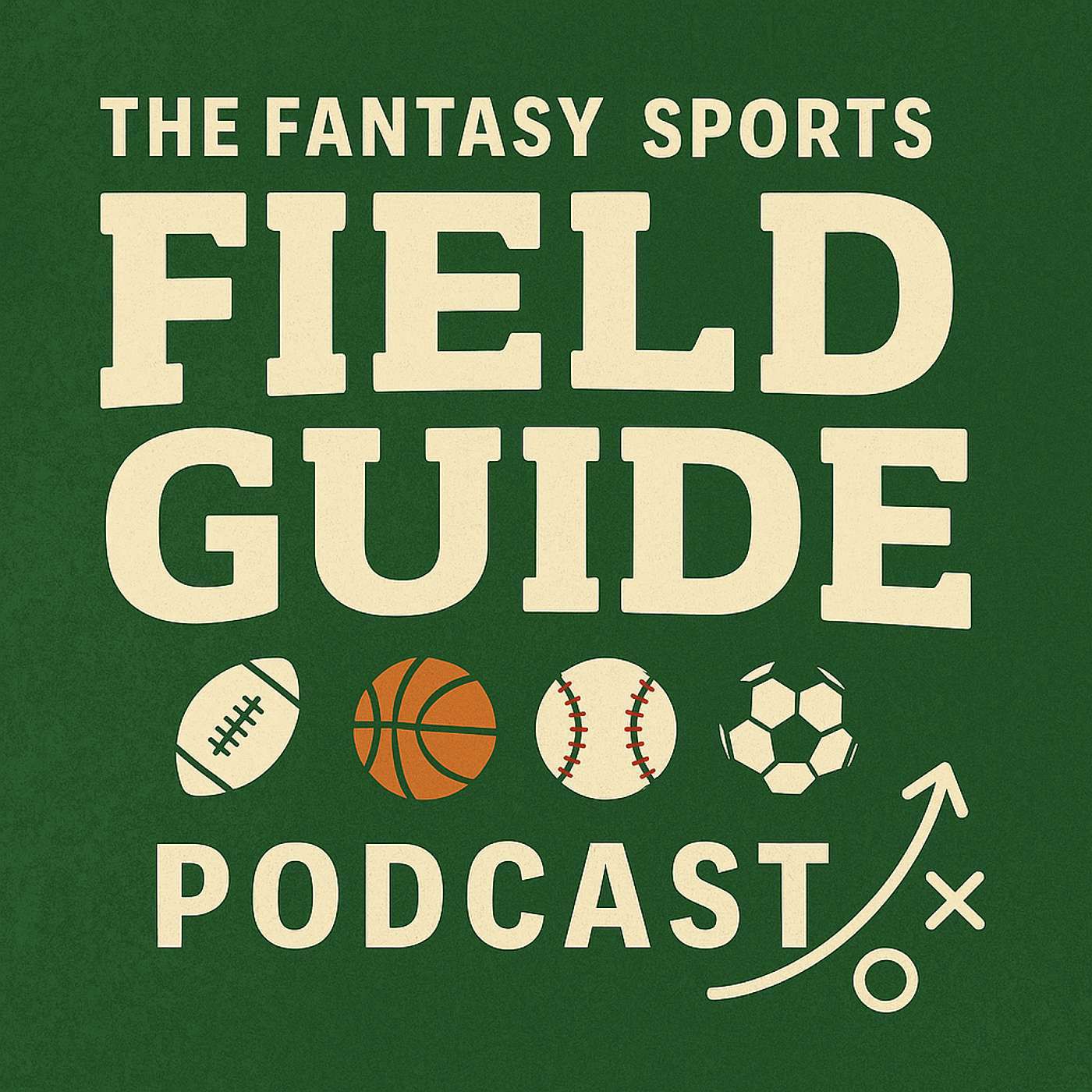 Sports Fantasy Field Guide Podcast