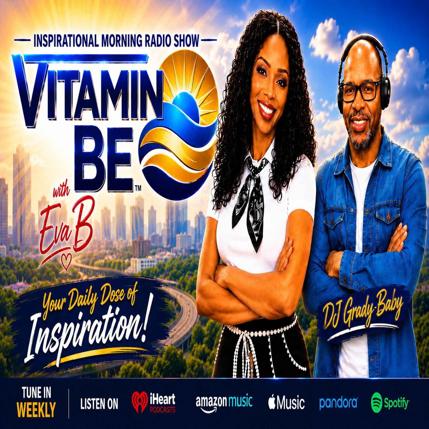 The Vitamin BE Morning Show Season 2