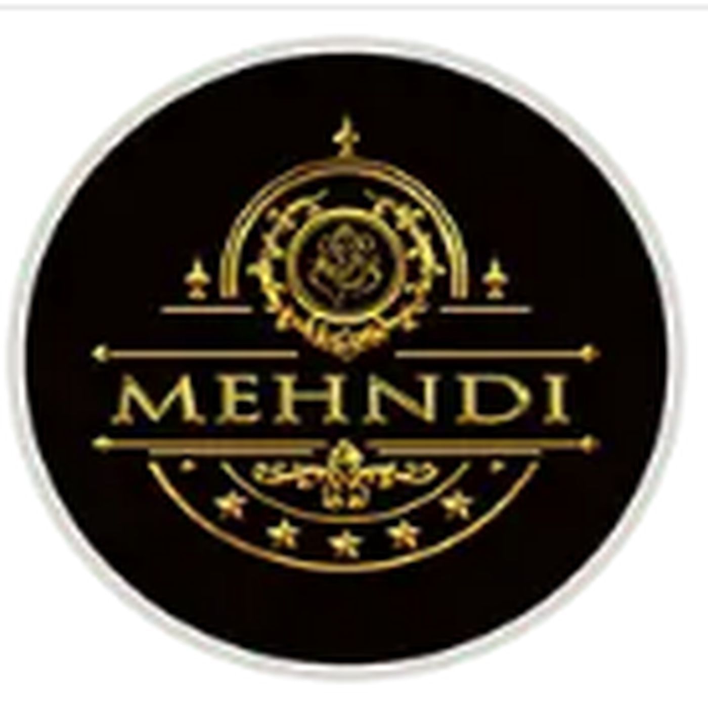MEHNDI PVC
