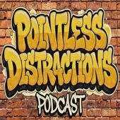 Pointless Distractions Cover Art