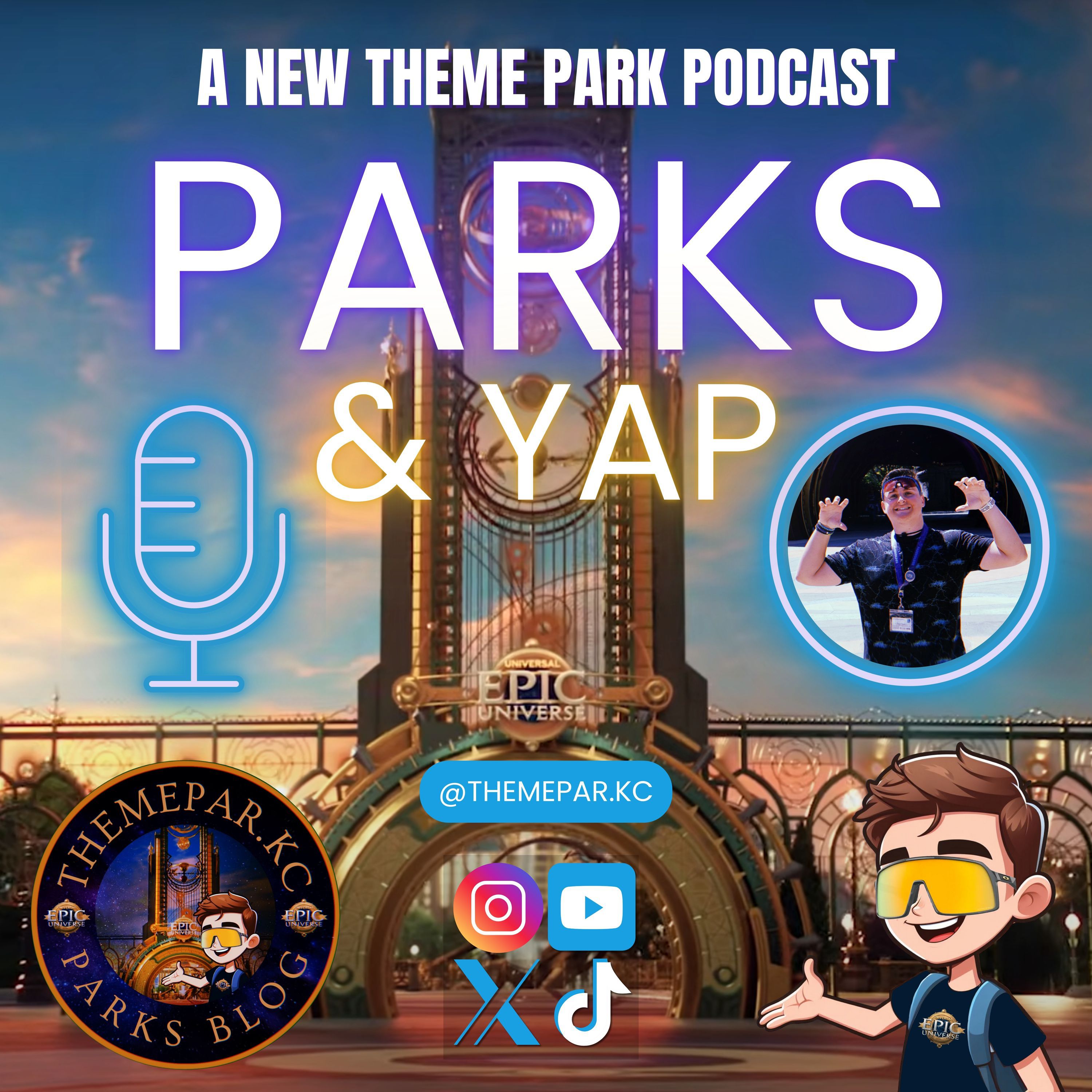 Parks & Yap