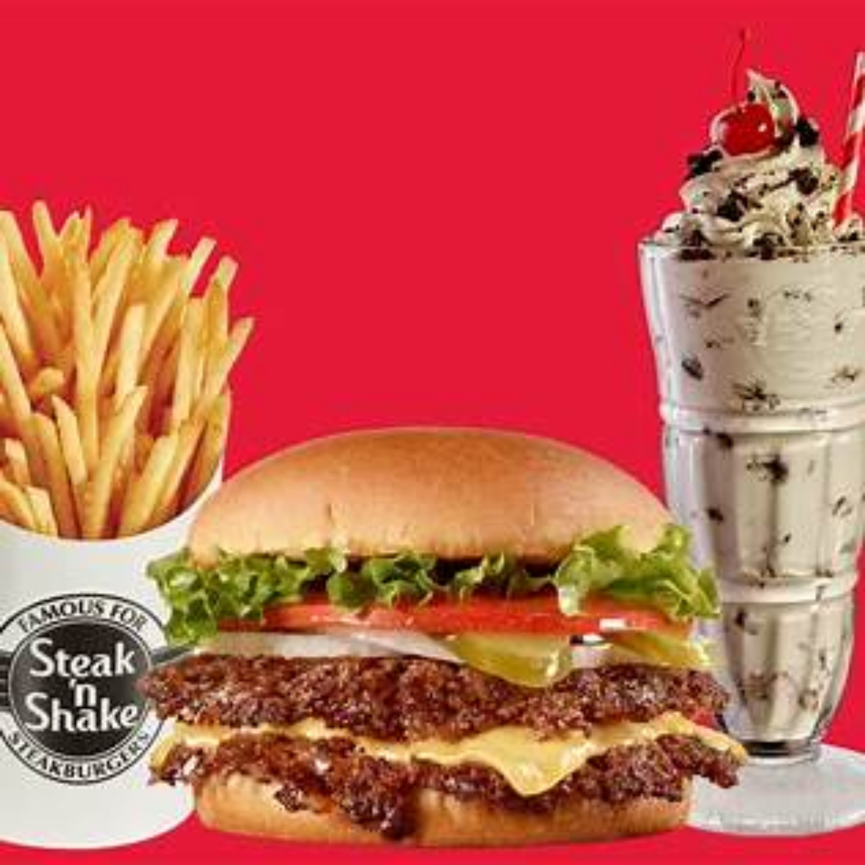 Sizzling Bites: Exploring the Best of Steak 'n Shake & More