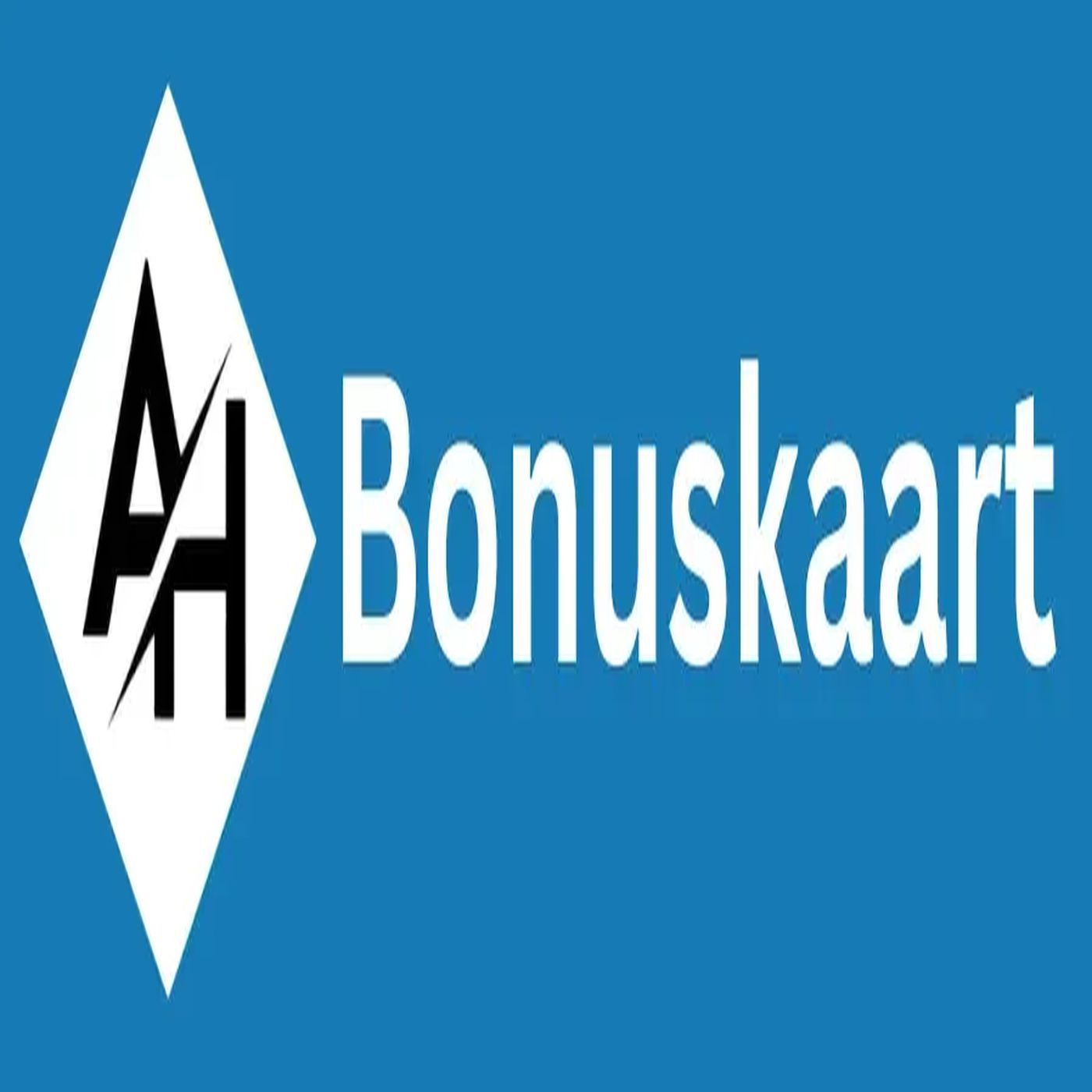 the bonuskaart