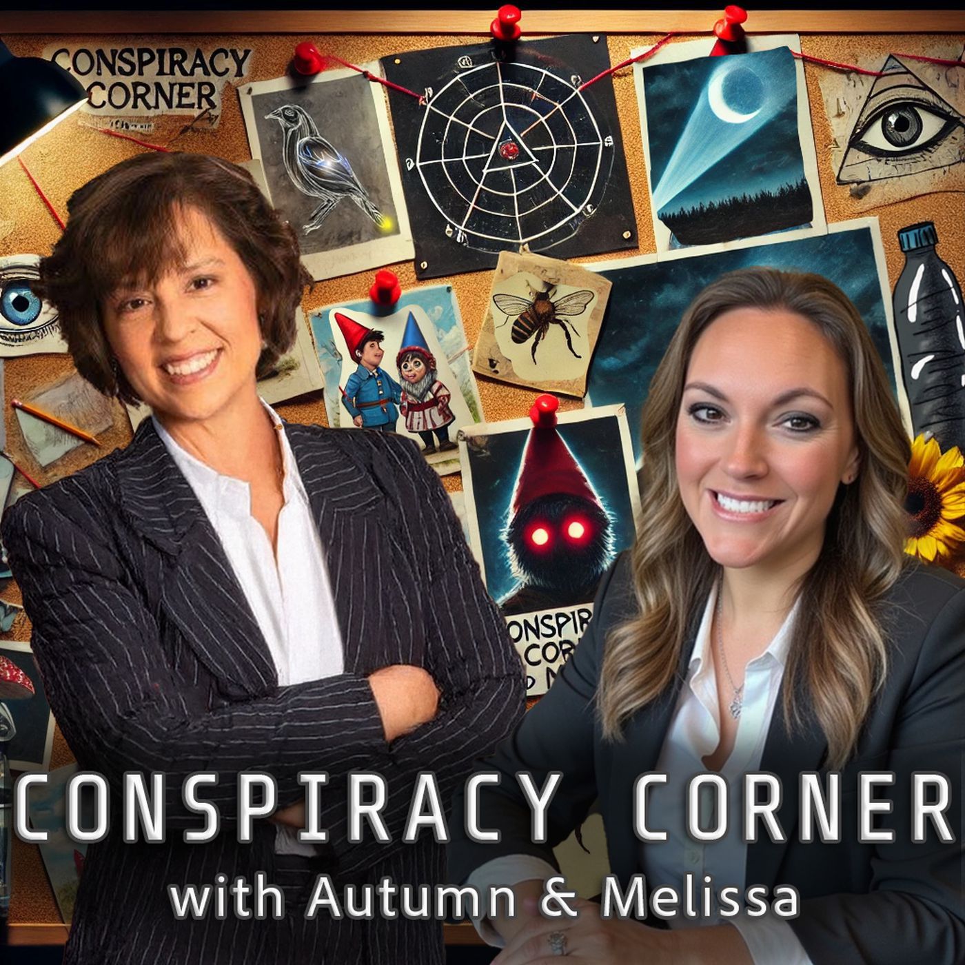 Conspiracy Corner