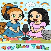 Toy Box Talks Cover Art