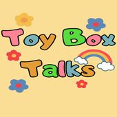 Toy Box Talks Cover Art