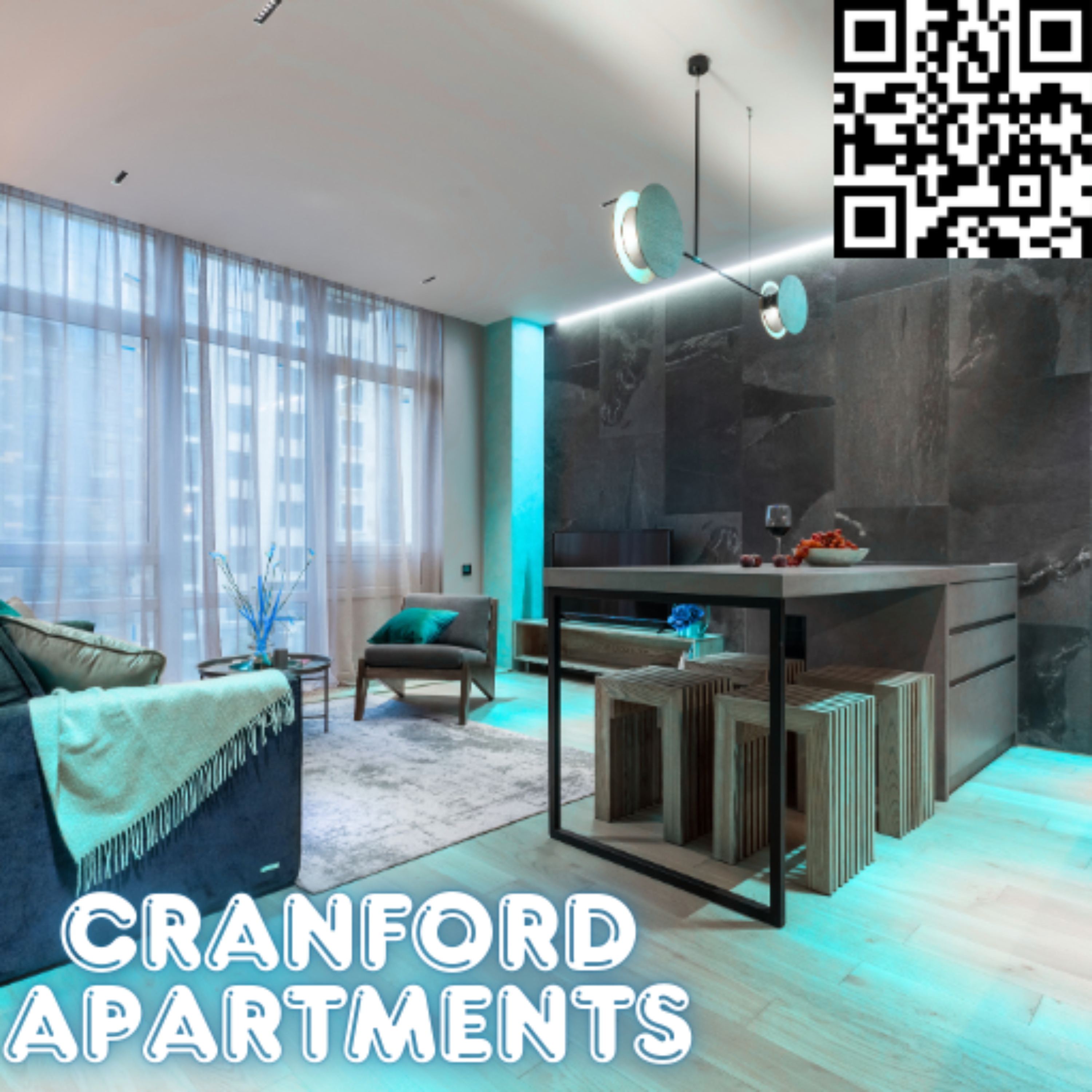 Cranford Living: Modern Comfort in Every Corner