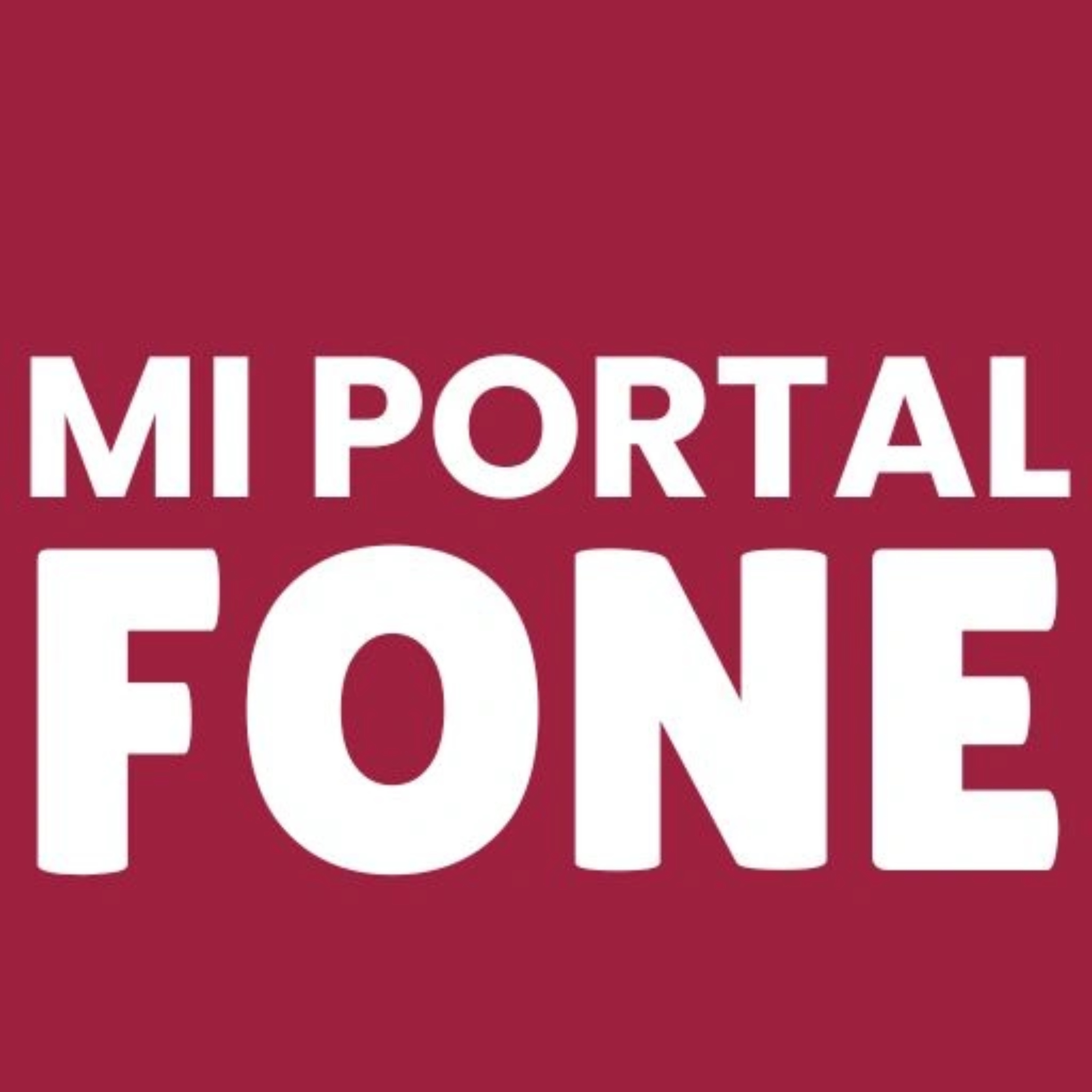 Portal FONE SEV
