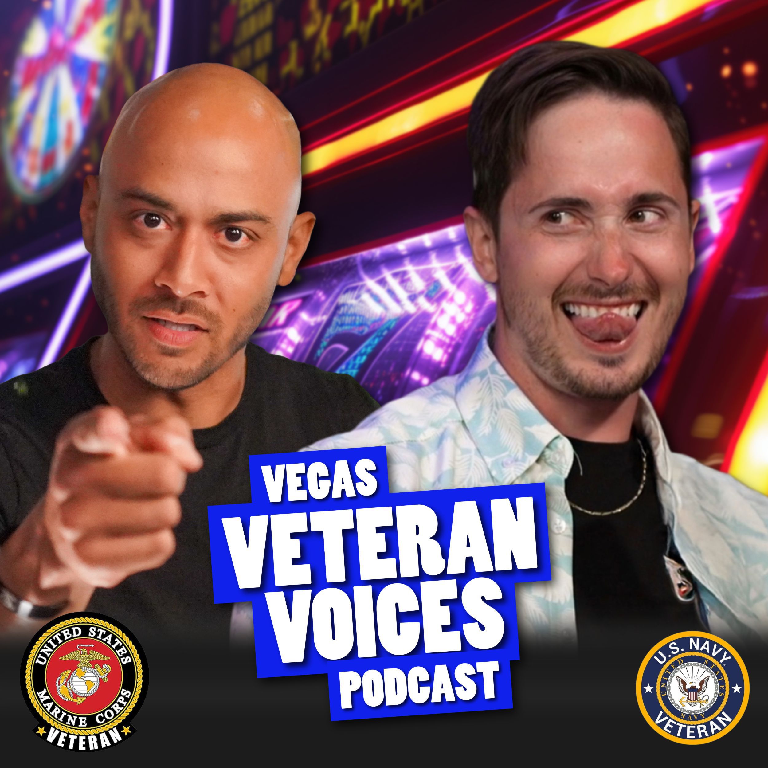 Vegas Veteran Voices