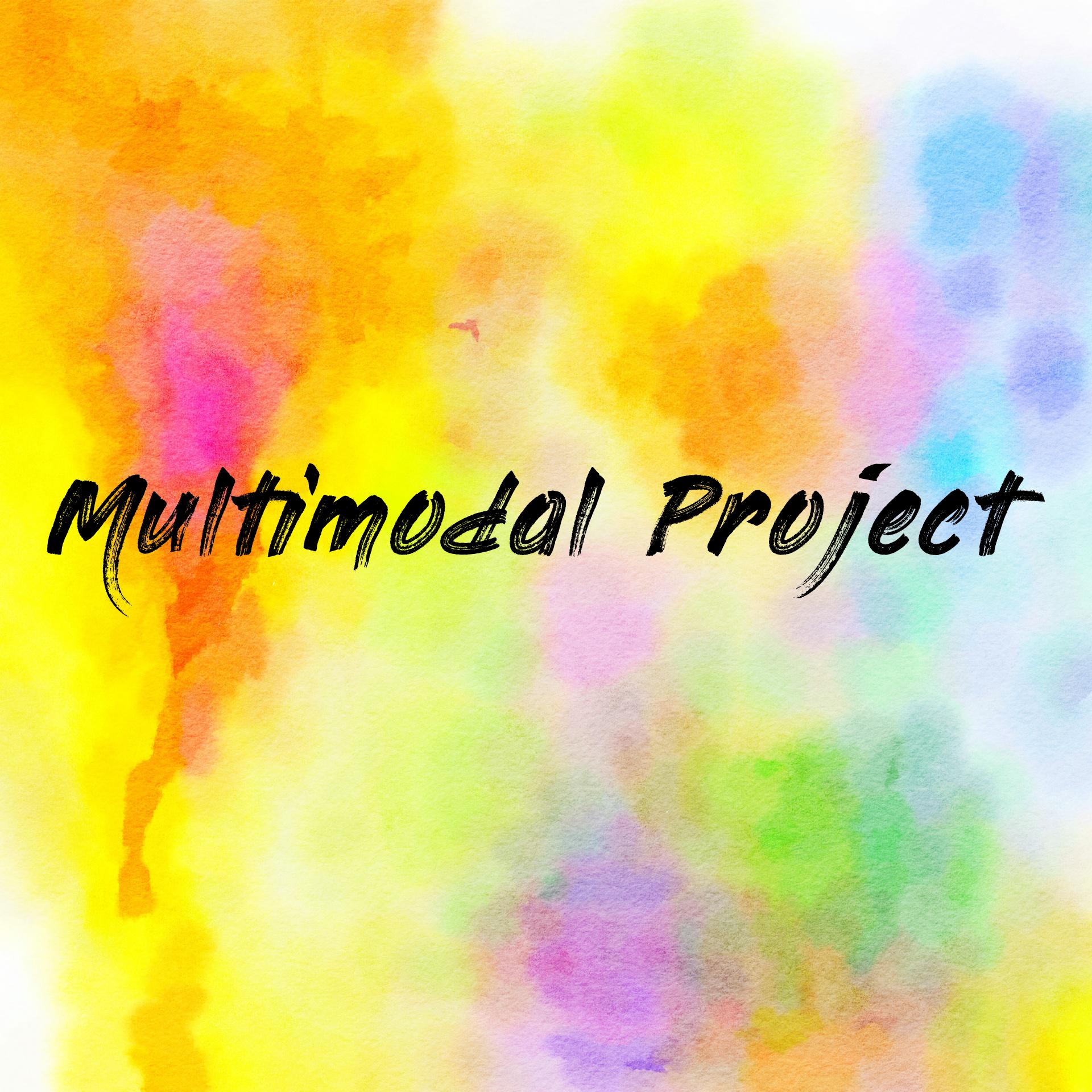Multimodal Project