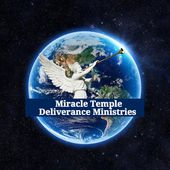 Miracle Temple Deliverance Ministries Podcast Cover Art