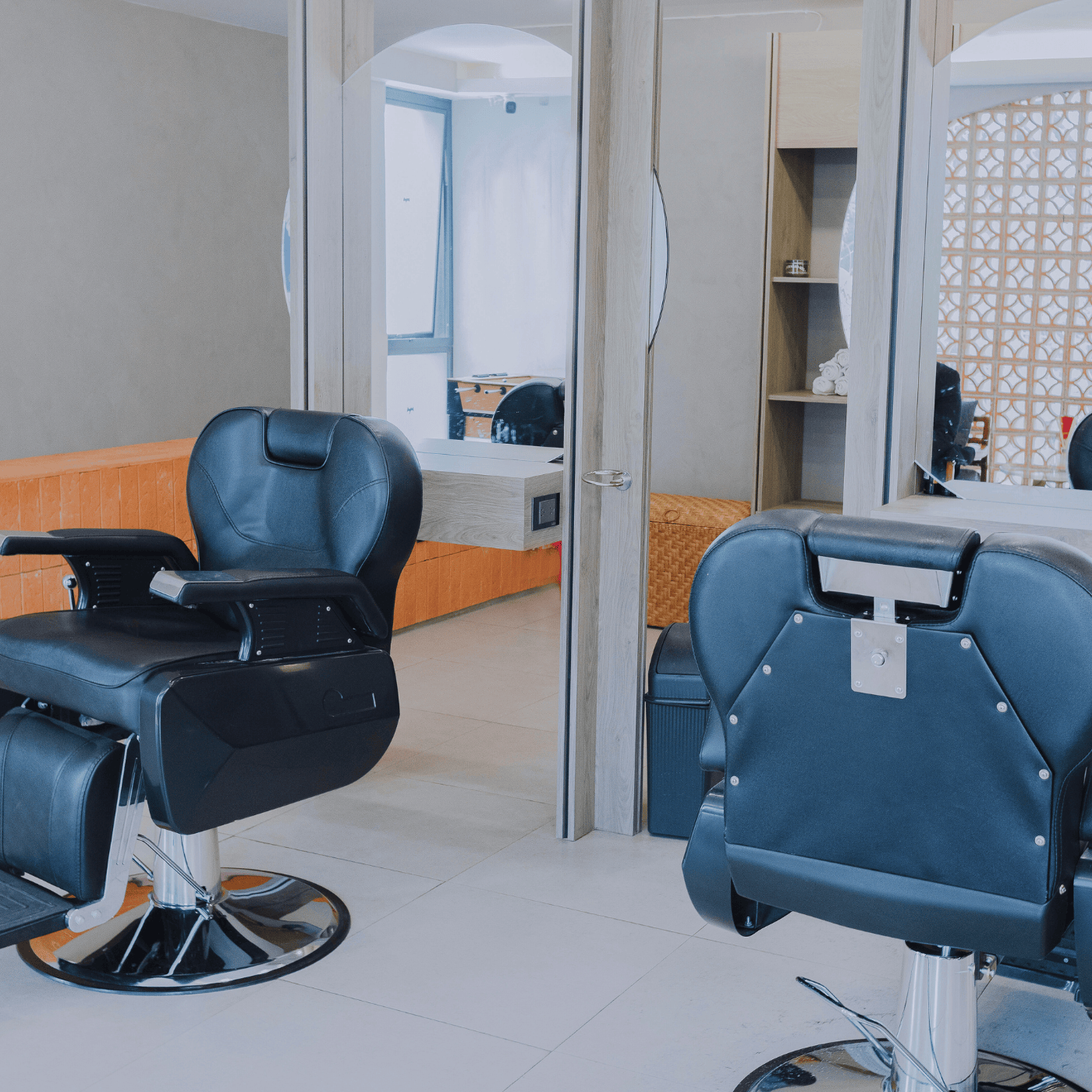 Beyond the Chair: The Power of a Clean Cut