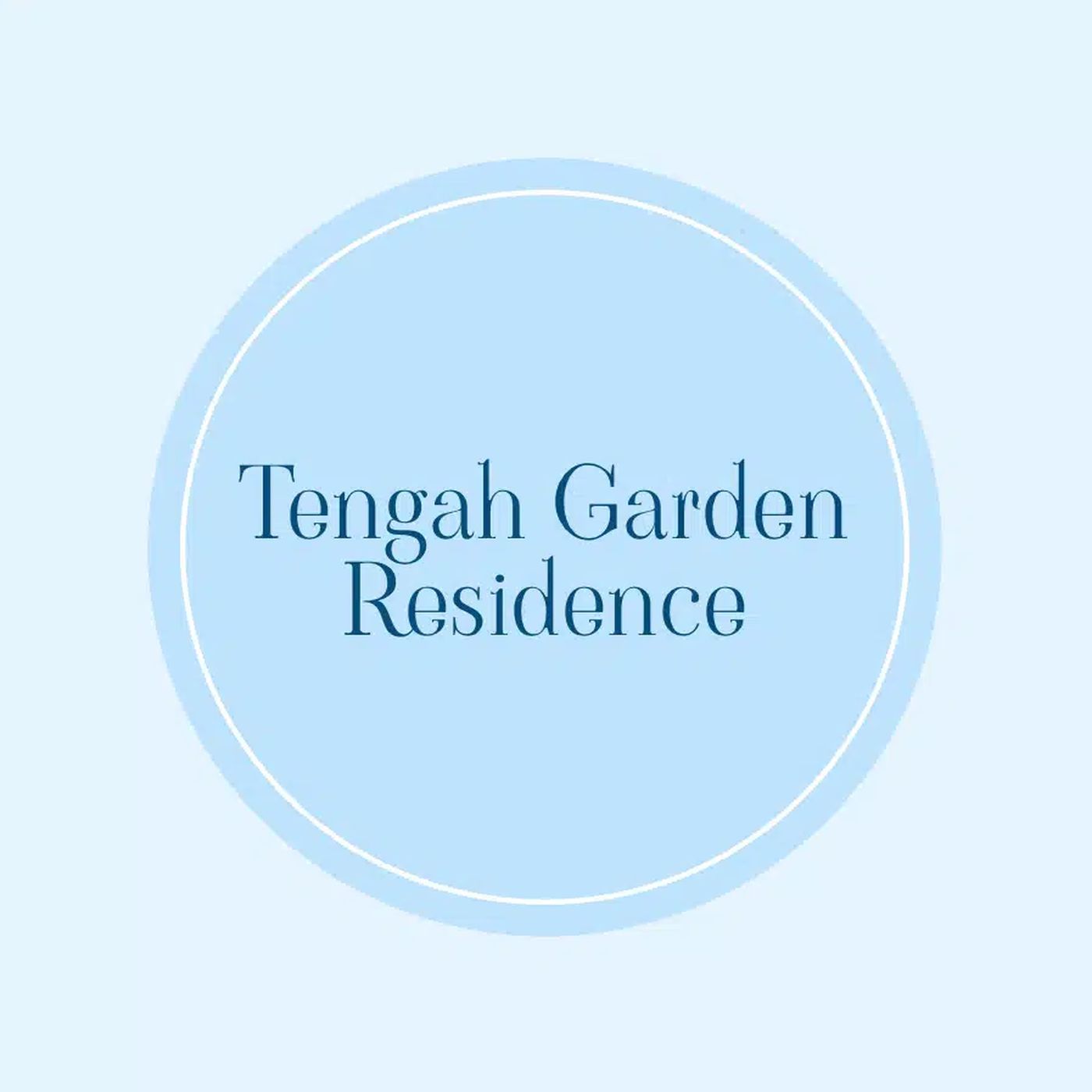 Tengah Garden Residence