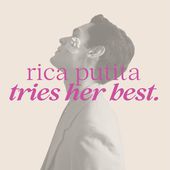 rica putita tries her best Cover Art