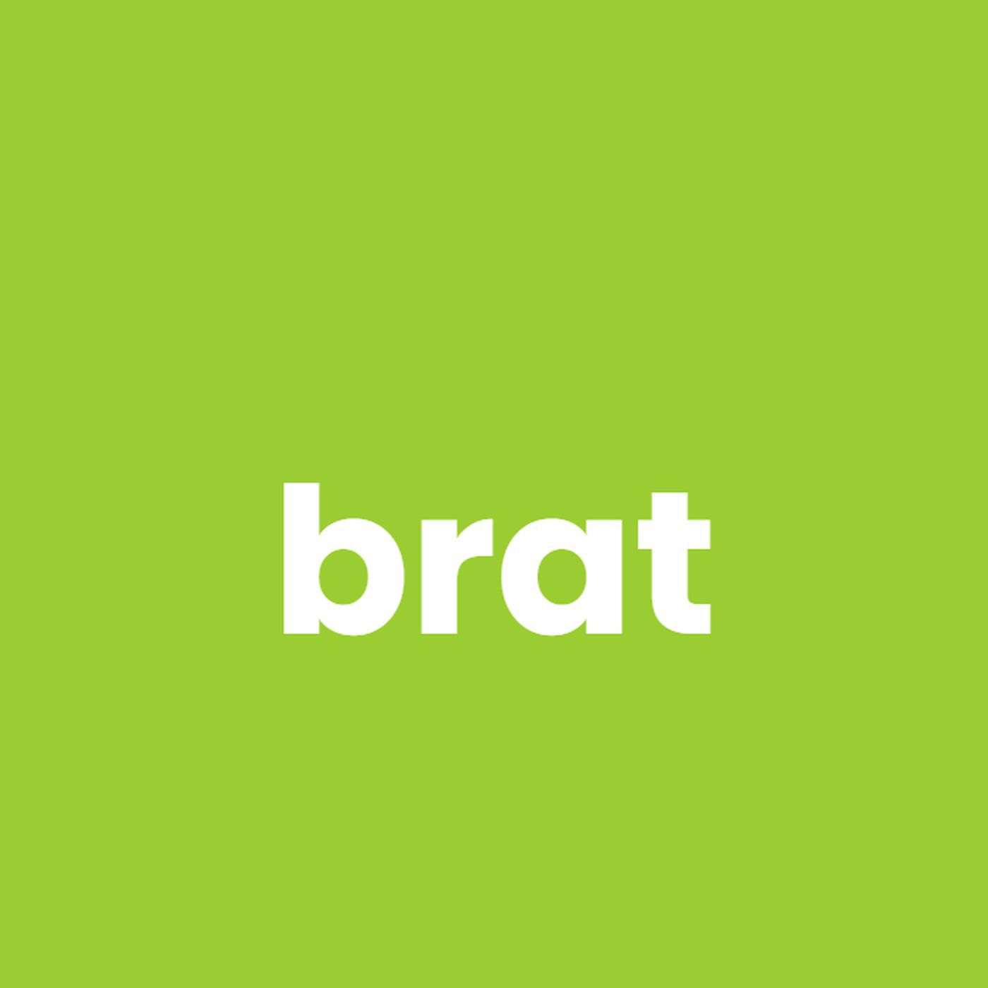 Brat Cover Generator