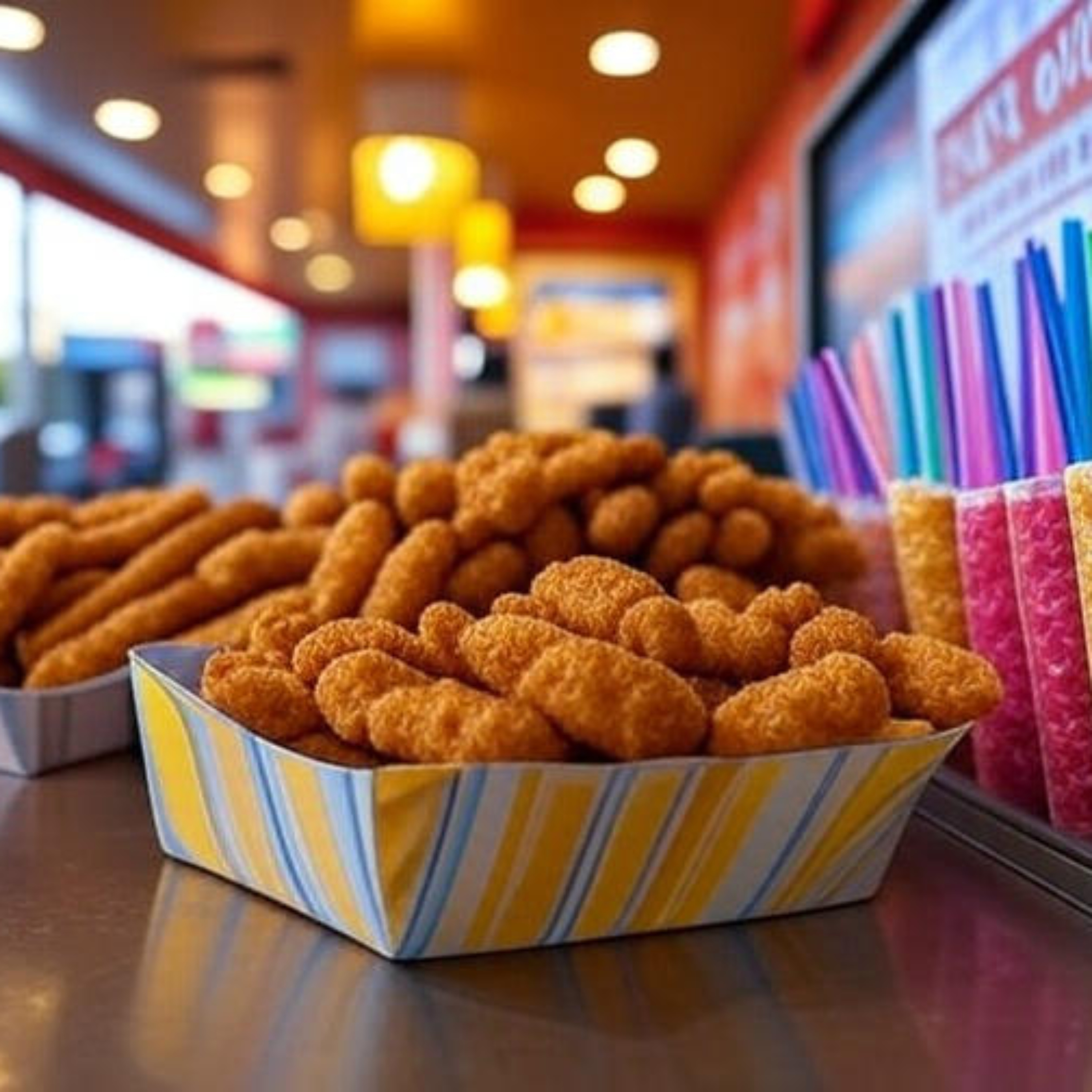 Sonic Happy Hour Scoop